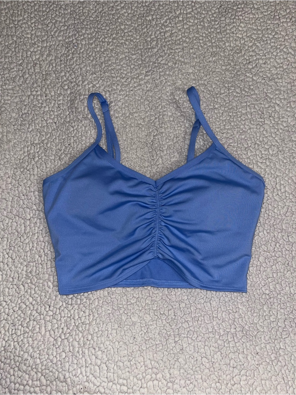 PINK crop tank